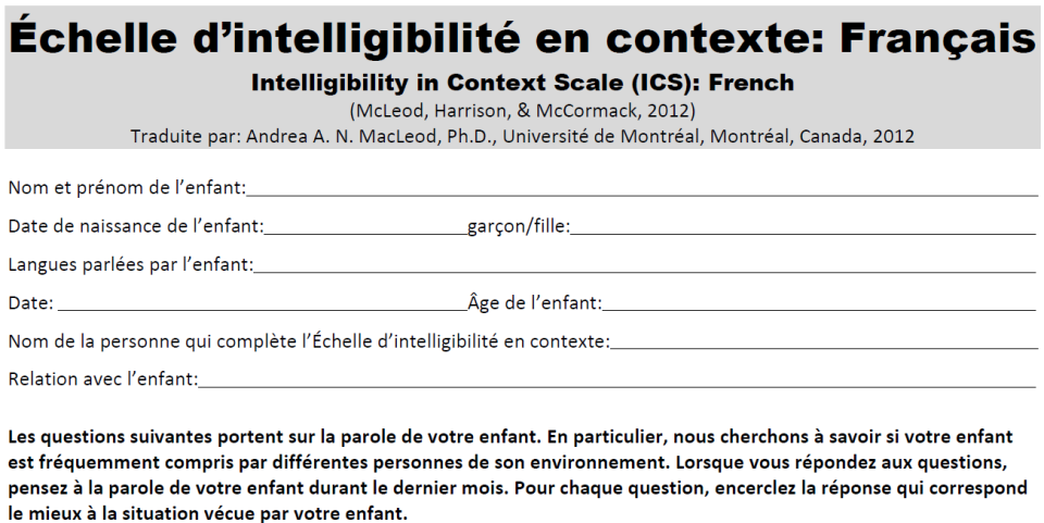 ICS in meerdere talen beschikbaar