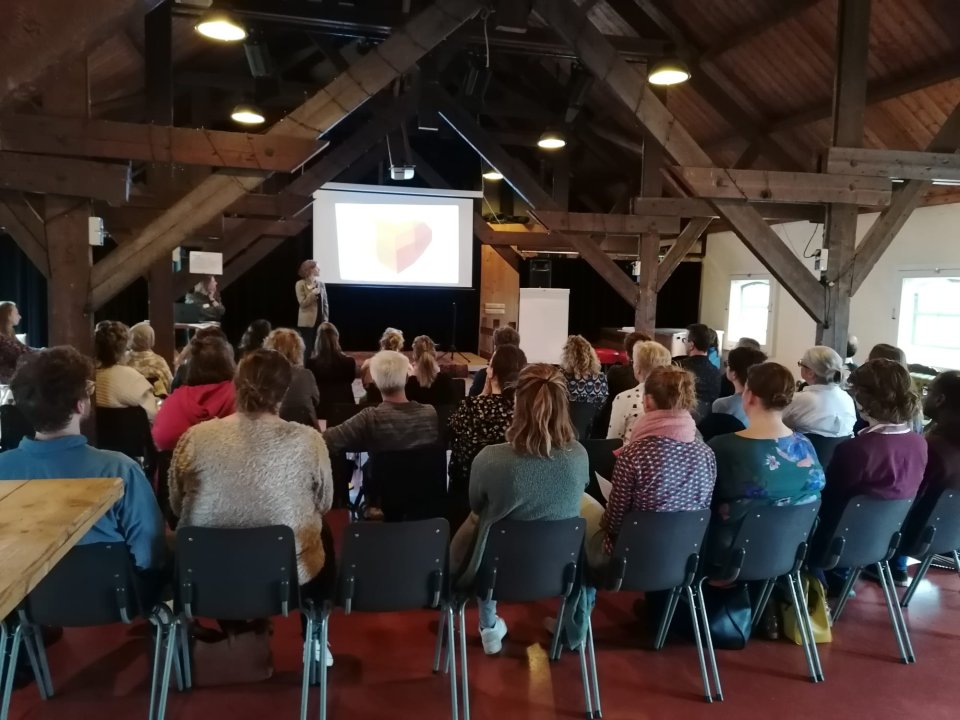 Verslag Gebruikersdag 2024