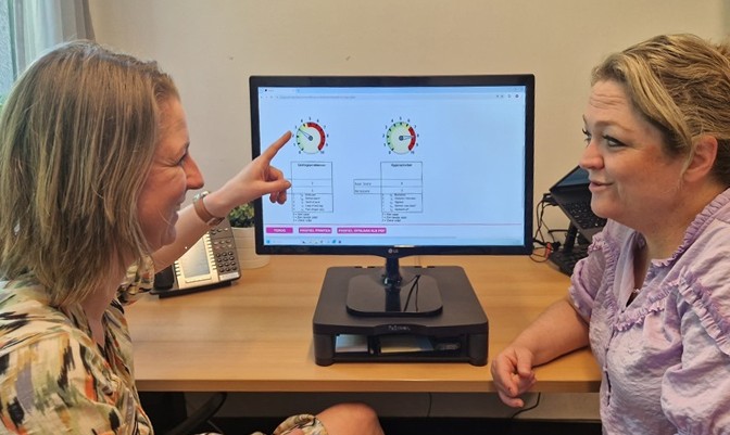 DE FAMILY CHECK-UP®: MET BERGOP DE KERN SNEL IN BEELD