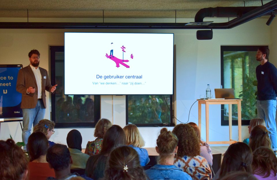 Verslag Gebruikersdag 2025