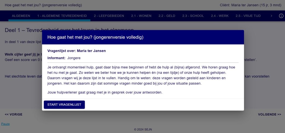 Nieuw instrument 'Hoe gaat het met jou?' beschikbaar in BergOp 